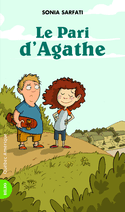 Pari d'Agathe (Le) [ancienne édition]